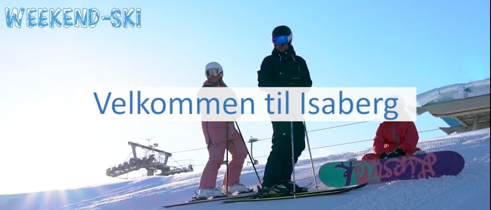 Weekend skitur til med bus Skiferie Sverige